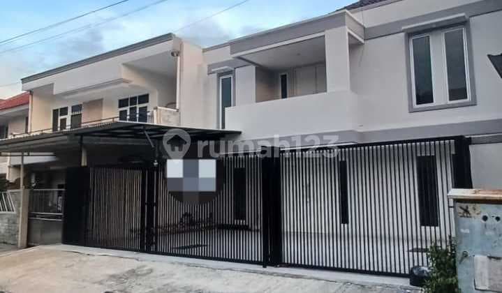 House for rent in Taman Pulogebang, East Jakarta