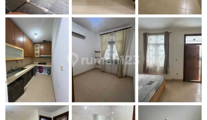 Disewakan Rumah di Cluster Gading Nirwana, Kelapa Gading Summarecon Jakarta Utara