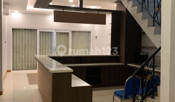 Disewakan Ruko Db Harapan Indah 1 Bekasi