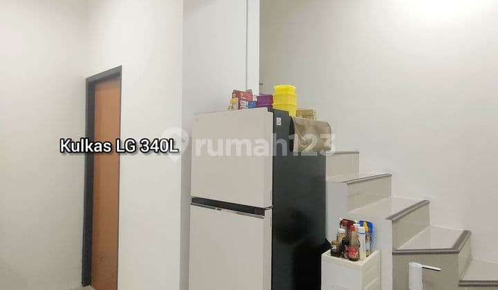 Dijual Rumah Dalam Cluster Pondok Kelapa, Duren Sawit. Jakarta Timur