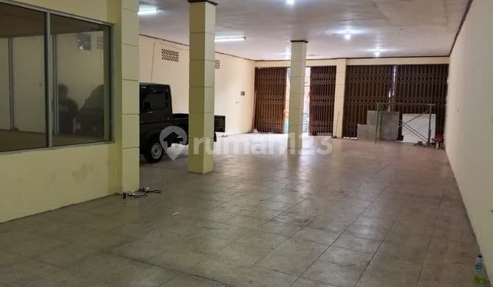 For Rent Mini Warehouse in Jatinegara, East Jakarta (Former Carpet Warehouse)