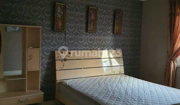 Disewakan Unit Furnished Apartemen Franch Walk Moi, Kelapa Gading Jakarta Utara