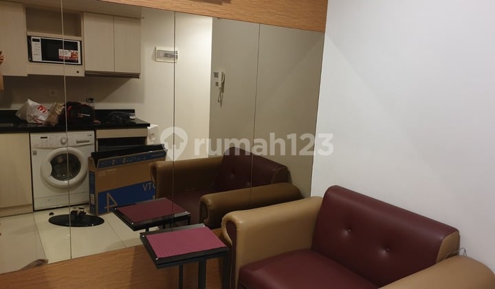 Disewakan Apartemen The Mansion Kemayoran Tower Bougenville