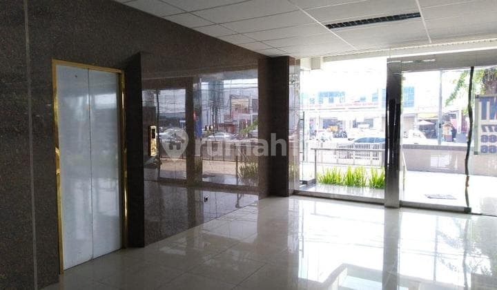 Disewakan GEDUNG KANTOR Brand New di daerah MAMPANG PRAPATAN - Jakarta Selatan