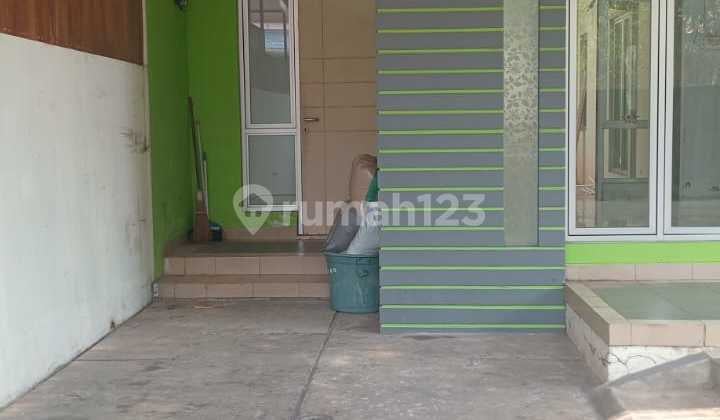 DISEWAKAN Rumah di Cluster Ifolia Harapan Indah Bekasi