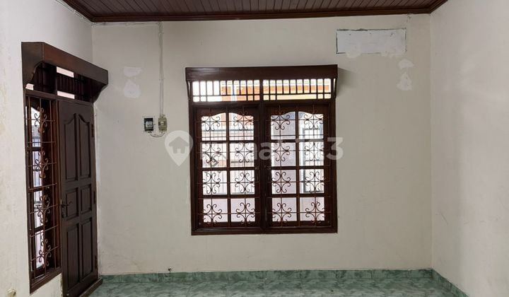 Disewakan Rumah Huni di Rawamangun Hook Jakarta Timur