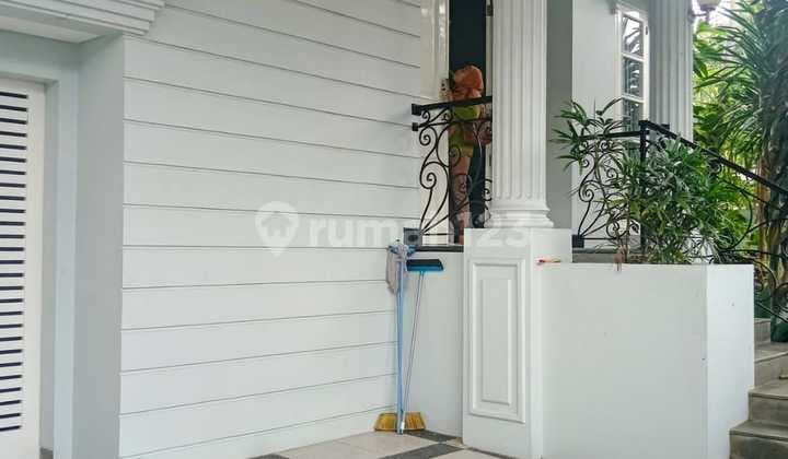 Disewakan Rumah Mewah Siap Huni Duren Tiga Jakarta Selatan