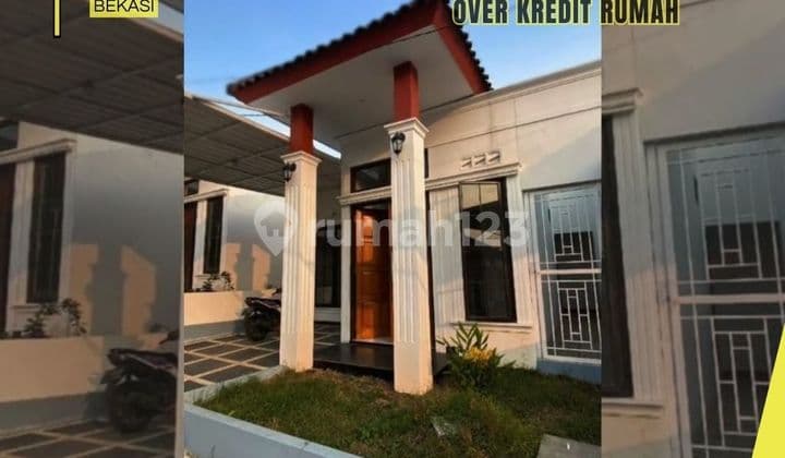 Over Kredit Rumah 95Jt Dkt Tol di Jatirangga Jatisampurna Bekasi