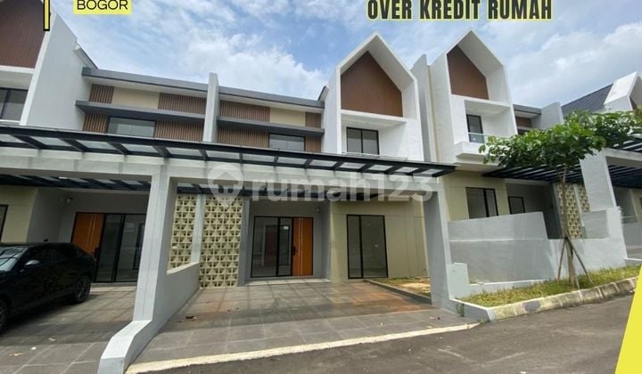 Take Over Type Mezzanine 2Lt 1 Menit Tol di Varana Golf Estate
