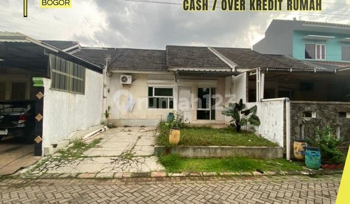 Jual Cash Bs Over Kredit Sisa 3 Thn Lg di Cibinong Bogor Dkt Gdc