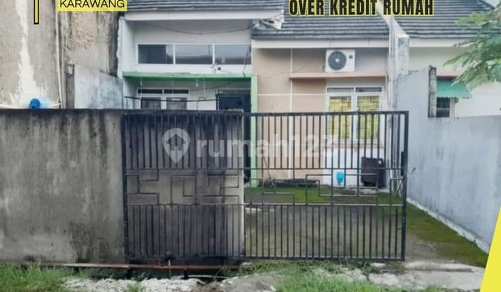 Over Kredit Rmh 85Jt di Klari Raya Karawang Timur Dekat Tol