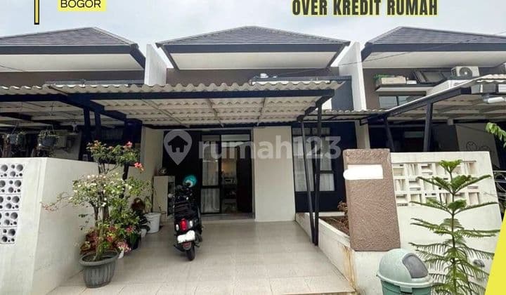 Take Over Rmh Cantik Dkt Tol Burangkeng di Cileungsi Bogor