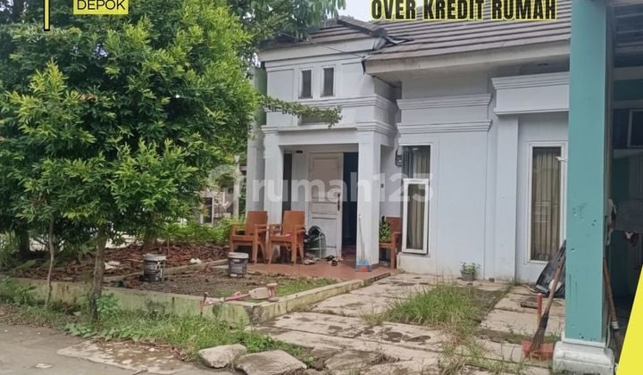 Jual Over Kredit Rmh HOOK sisa 10 THN lg di Perum Depok Country