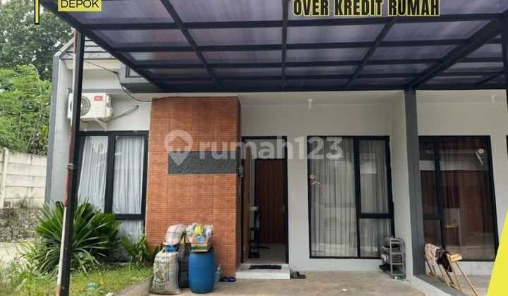 Over Kredit Rmh di Diamond Green Sawangan 53Jt Dkt Tol