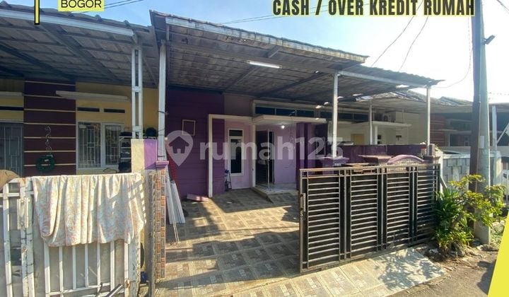 Over Kredit 69Jt di Mulia Residence 2 Sisa 8 Thn Lg Bs Cash