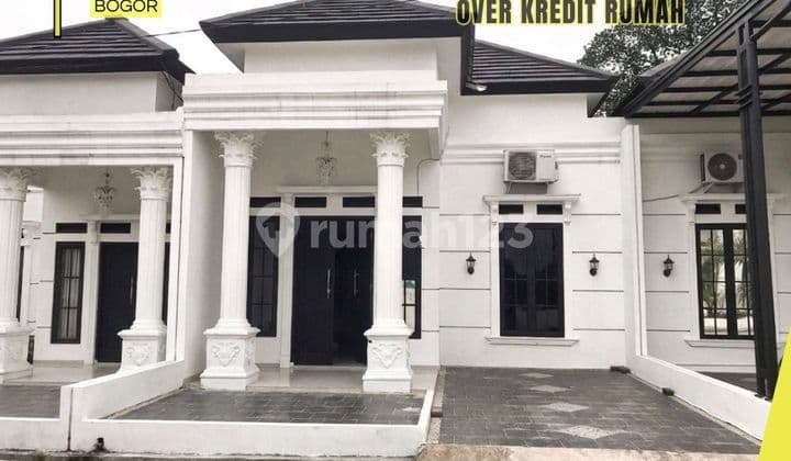 Over Kredit Free Kitchen Set Dkt Stasiun di Perum Graha Saba