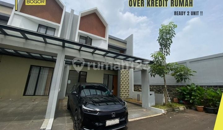 Ready Over Kredit 2Lt di Varana Golf Estate 1 Menit Tol Kranggan