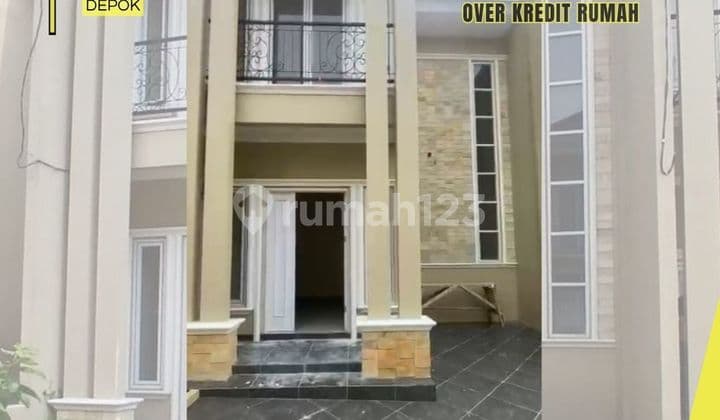 Over Kredit Rmh 79JT 2LT dkt alun alun GDC di Geneve Residence