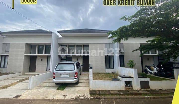 Over Kredit Rmh 169Jt Lt98 Dkt Tol di Jagorawi Golf Estate Bogor