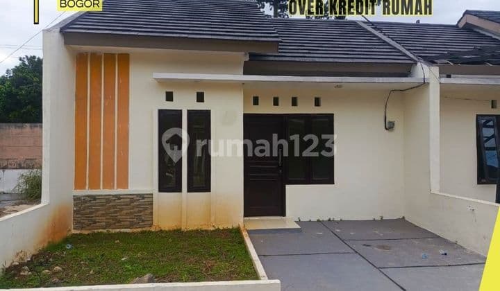 Over Kredit Rmh Murah 19JT dkt Stasiun di Bazil Garden Residence