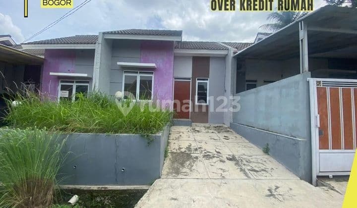 Over Kredit Rumah 49JT di Geriya Selaras Ciampea dkt IPB