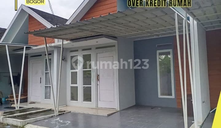Over Kredit Dkt Stasiun Rmh 69Jt di Artha Puri Mas Tajurhalang
