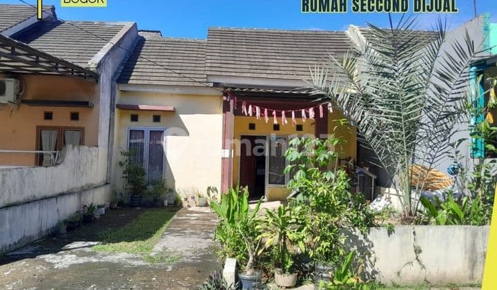 Jual Rumah CASH 465JT dkt Tol di Perum Primatama Residence Bogor