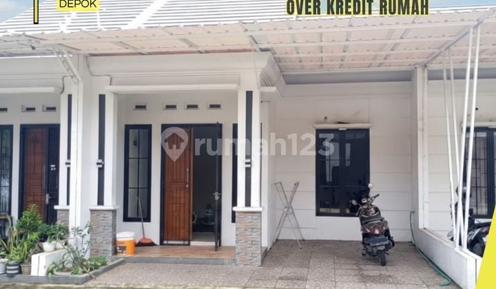 Take Over Rmh 83Jt di Cluster Tharin Residence Dkt Gdc Depok