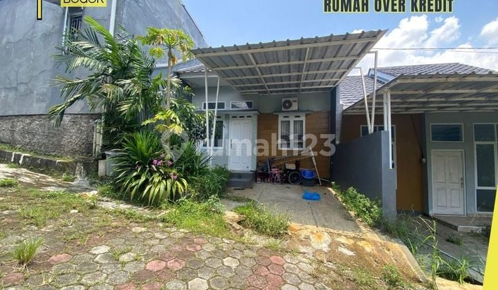 Over Kredit rmh 69JT dkt Kampus IPB di San Dramaga Village