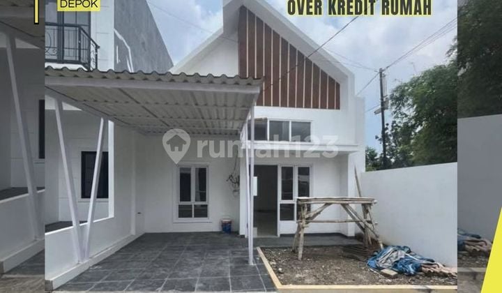 Take Over Rmh Dkt Alun Alun Gdc 45Jt di Perum Grand Dahlia