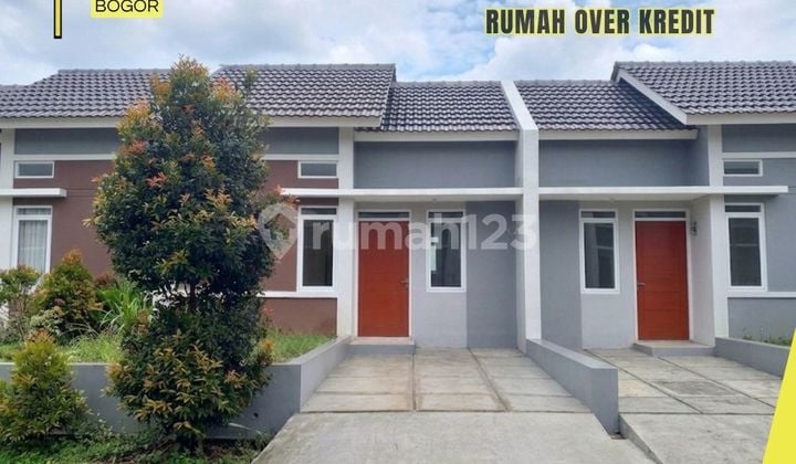 Over Kredit Rmh Murah 35Jt di Geriya Selaras Ciampea Dkt Ipb