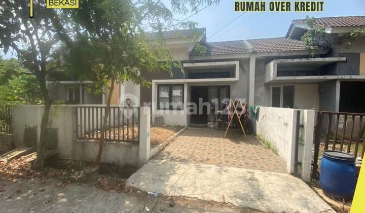 Jual Over Kredit 59JT dkt Tol di Harvest City Cluster Orchid A