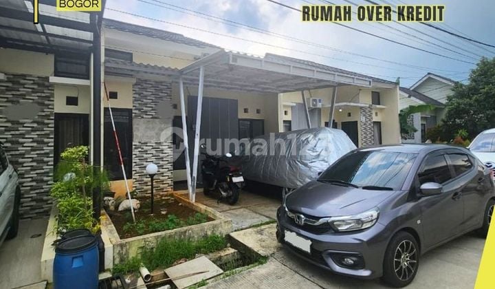 Take Over Rmh Lt90 Dkt Alun Alun Gdc di Jatimulya Cilodong Depok