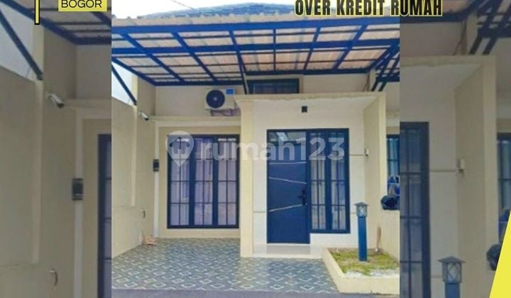 Over Kredit Rmh 90Jt di Cibinong Bogor Dkt Pemda Cibinong