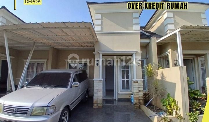 Over Kredit 75Jt di Kalibaru Cilodong Depok Dekat Alun Alun Gdc