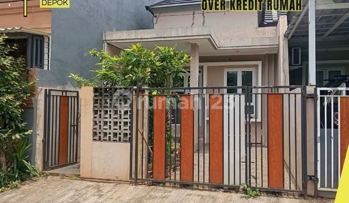 Over Kredit Rmh 79Jt Dkt Alun Alun Gdc di Cluster Hills Residence