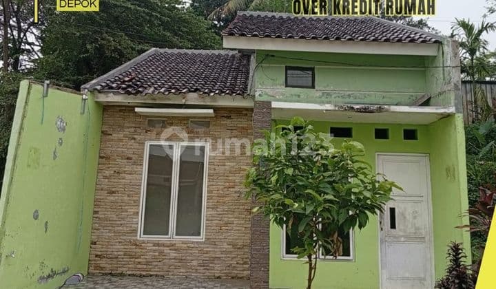 Over Kredit rmh dkt Tol 69JT di Pesona Pasir Putih Residence
