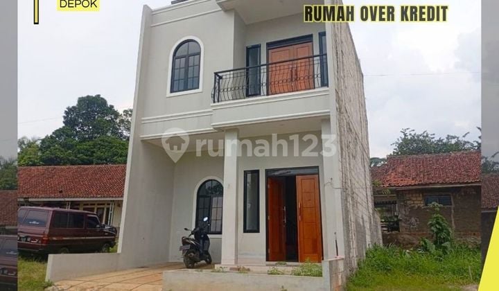 Take Over Rmh 2Lt 53Jt di Jatimulya Cilodong Dkt Alun Alun Depok