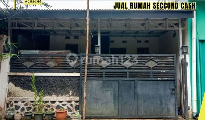 Jual Cash Murah Rumah 139Jt di Ciampea Bogor Dekat Kampus Ipb