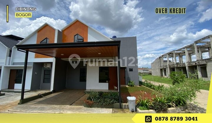 Over Kredit Rmh Hook Type Mezzanine Dkt Pemda Cibinong di Bogor