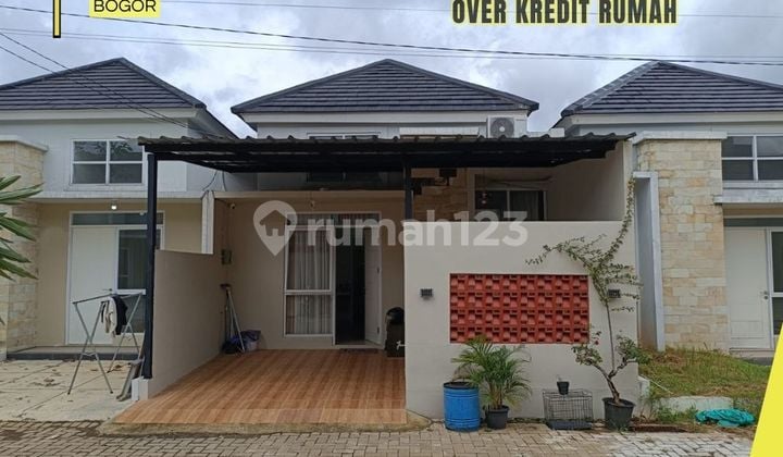 Over Kredit Dkt Terminal Parung 69Jt di The Jasmine Boulevard