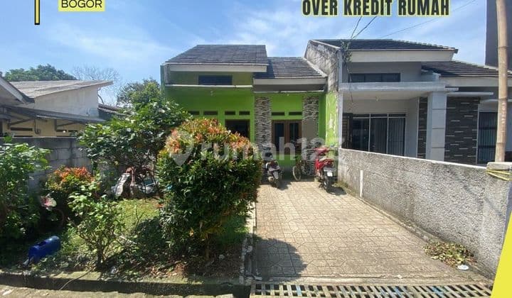 Over Kredit rmh 79JT dkt Tol di Perum Sentul Village Bogor