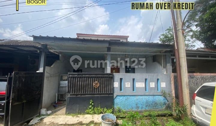 House Over Credit 79 Million in Citayam Grande Bojonggede Near Station