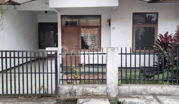 Sewa Rumah Cikutra Baru Bandung