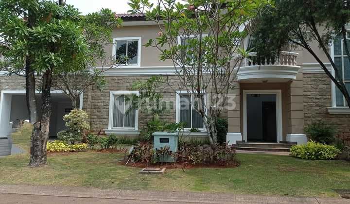 RUMAH MEWAH CEMPAKA, TAMAN DIPONEGORO