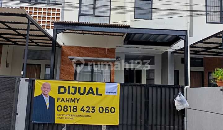 RUMAH BAGUS SIAP HUNI MARGACINTA