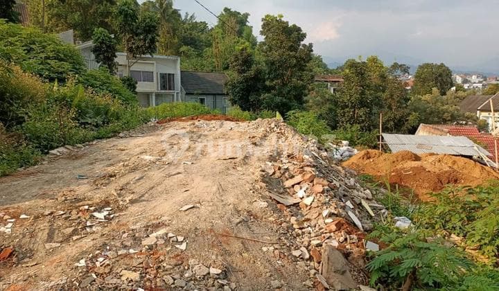 KAVLING GRIYA CIKUTRA