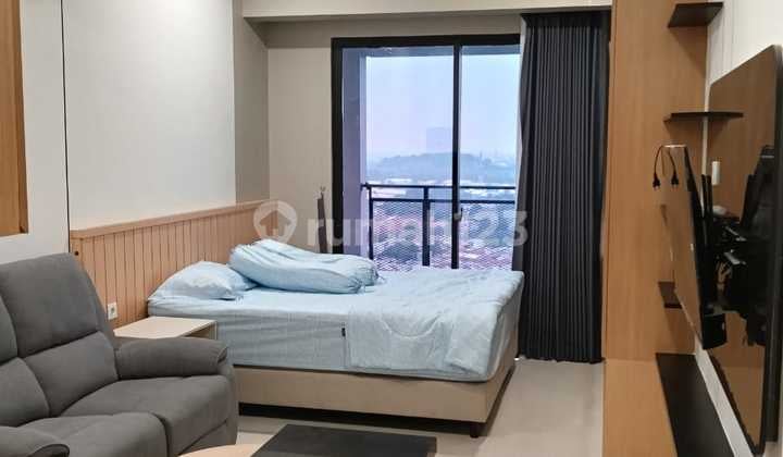 Apartment Baru Konsep Mewah Menyatu Dengan Alam