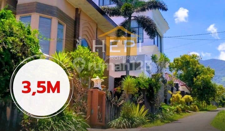 Villa Bandungan Murah