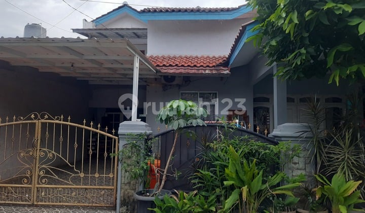 Tanah Ngantong | Rumah Siap Huni di Cipinang Melayu (Exclusive)